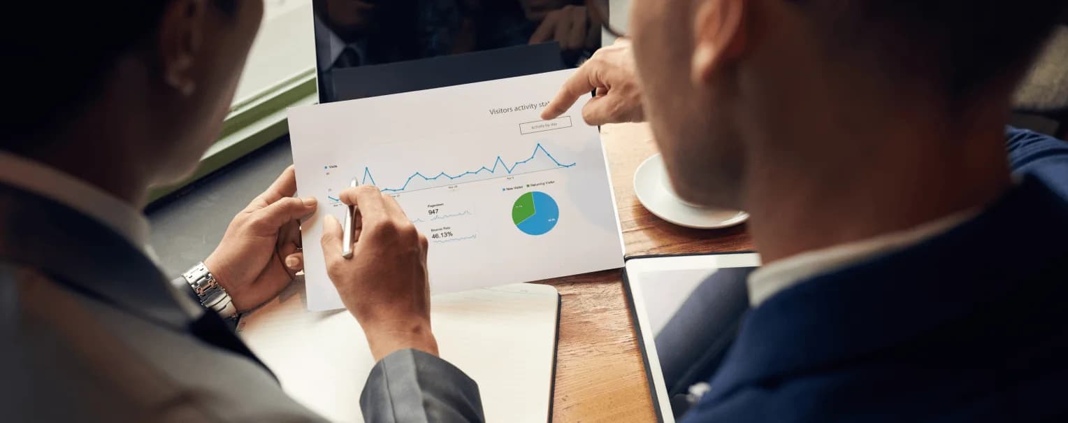 SEO Case Study for a Global Financial Services Giant